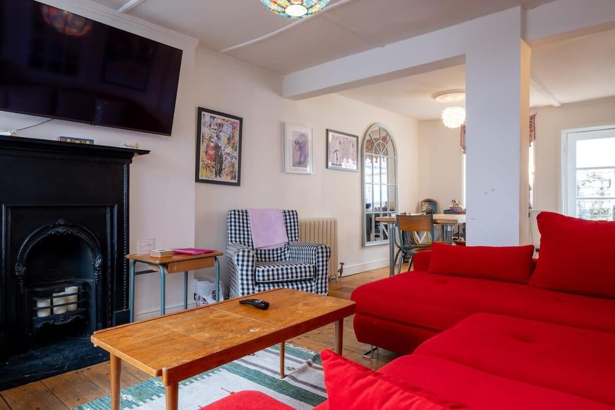 Host & Stay - George Street Townhouse Brighton Eksteriør billede