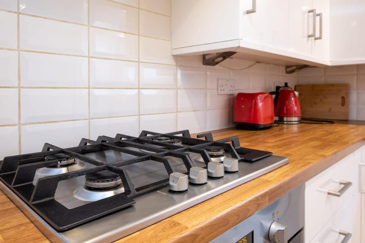 Host & Stay - George Street Townhouse Brighton Eksteriør billede