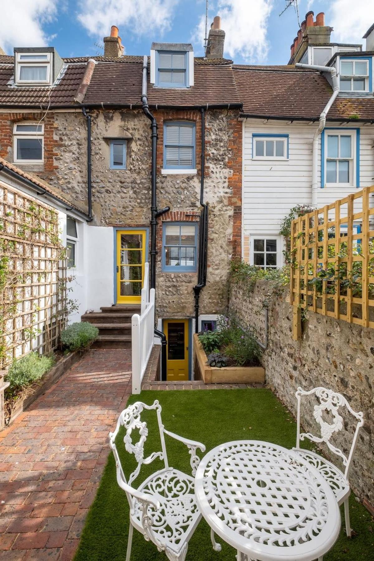 Host & Stay - George Street Townhouse Brighton Eksteriør billede