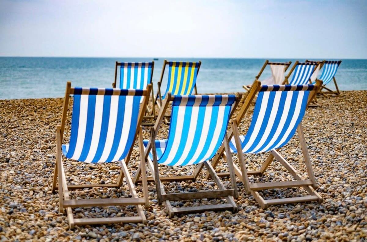 Host & Stay - George Street Townhouse Brighton Eksteriør billede