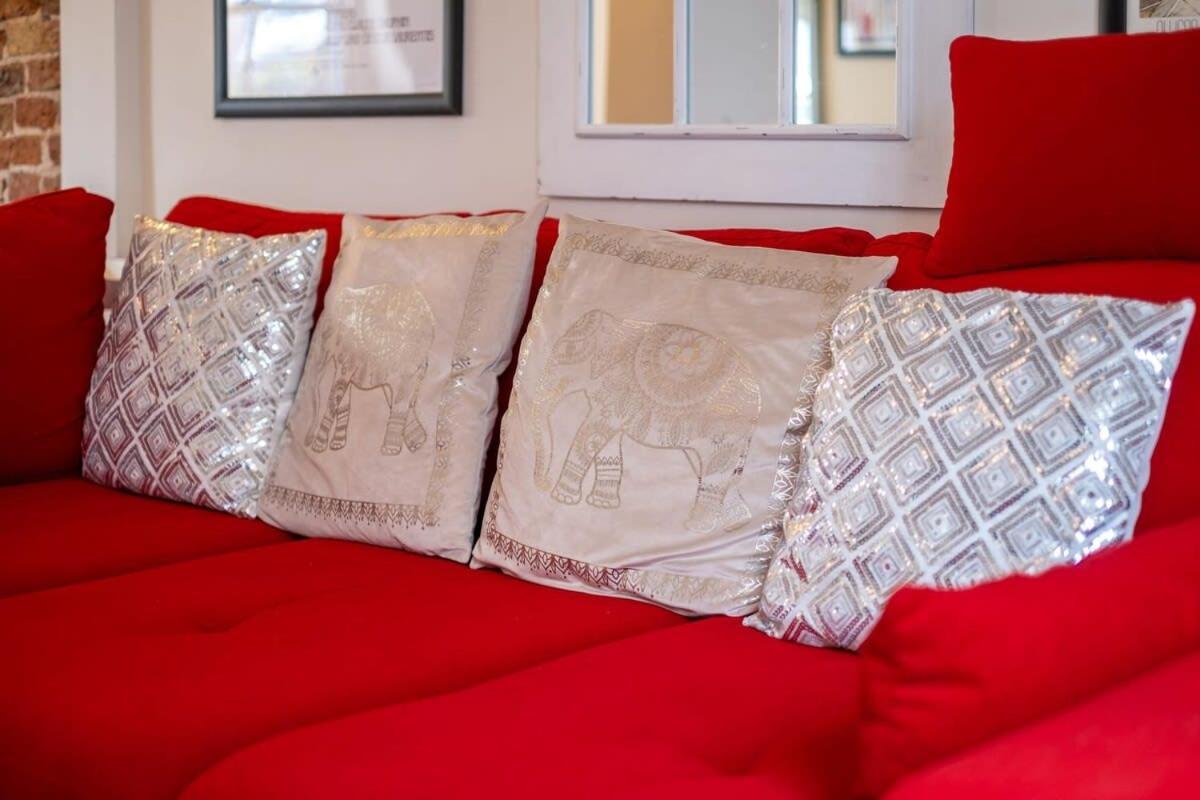 Host & Stay - George Street Townhouse Brighton Eksteriør billede