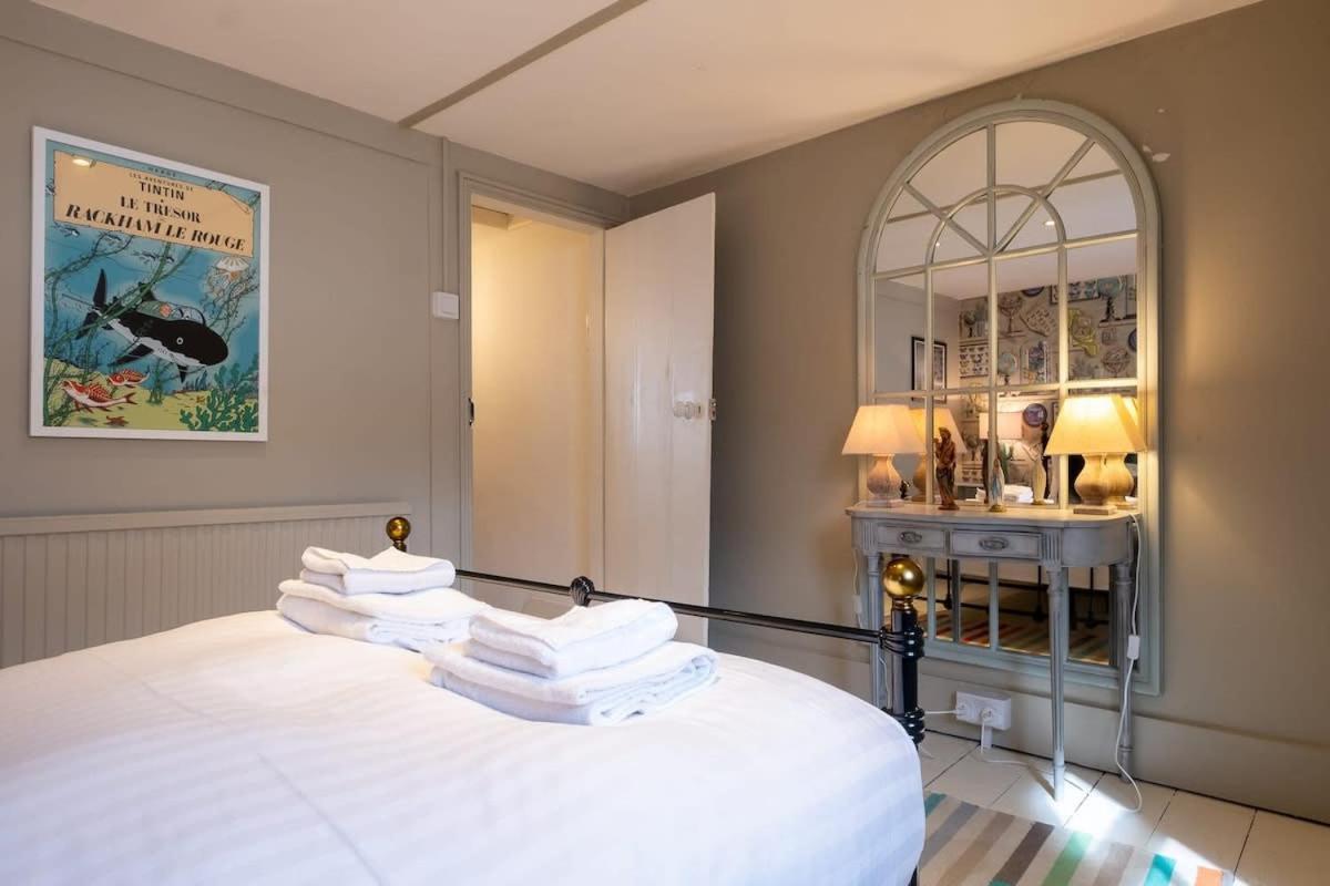 Host & Stay - George Street Townhouse Brighton Eksteriør billede