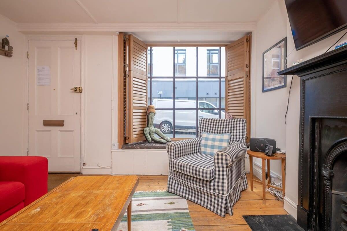 Host & Stay - George Street Townhouse Brighton Eksteriør billede