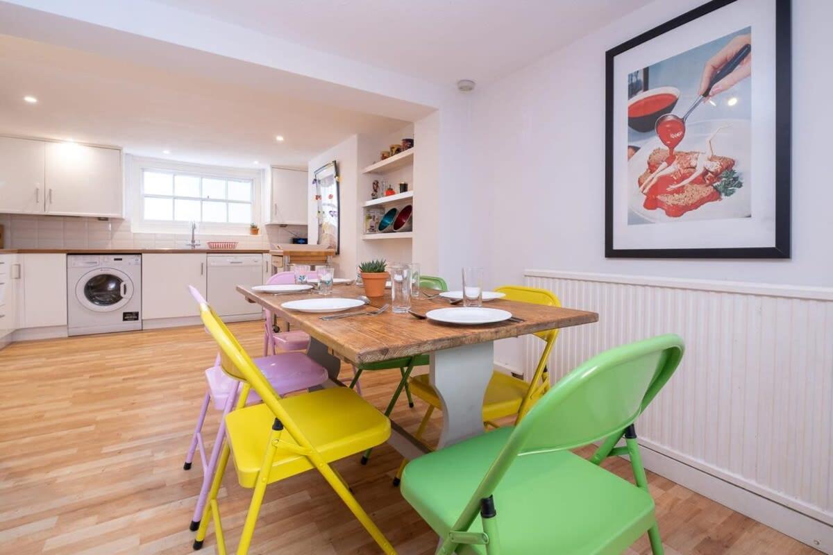 Host & Stay - George Street Townhouse Brighton Eksteriør billede
