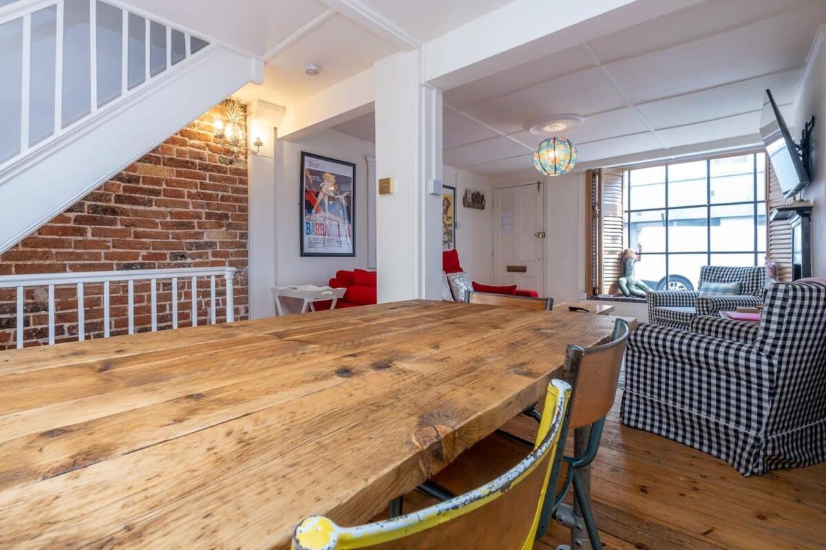 Host & Stay - George Street Townhouse Brighton Eksteriør billede