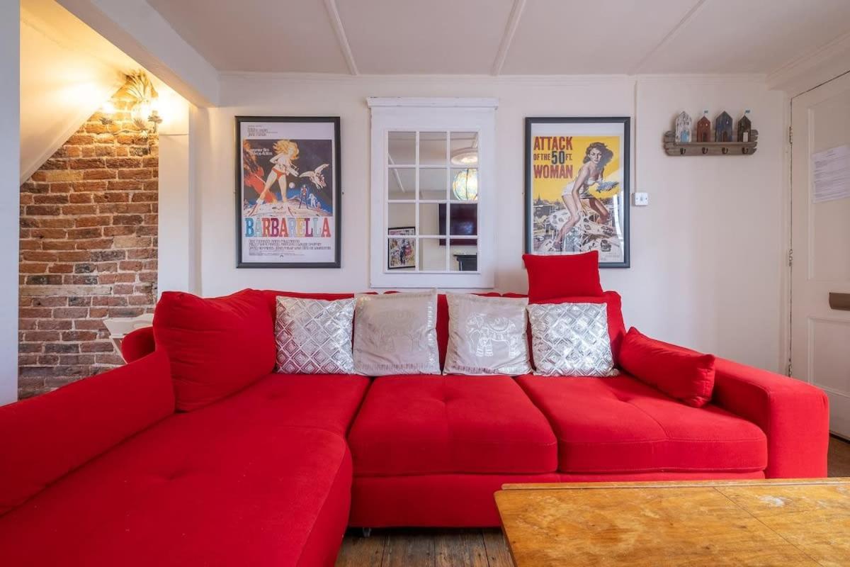 Host & Stay - George Street Townhouse Brighton Eksteriør billede