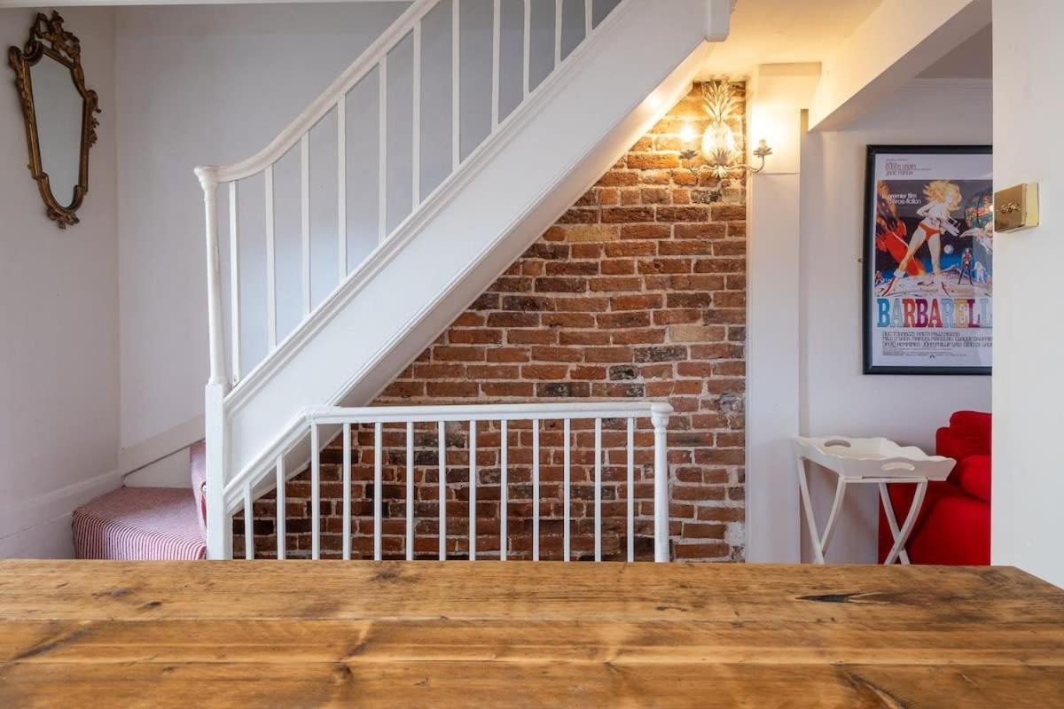 Host & Stay - George Street Townhouse Brighton Eksteriør billede