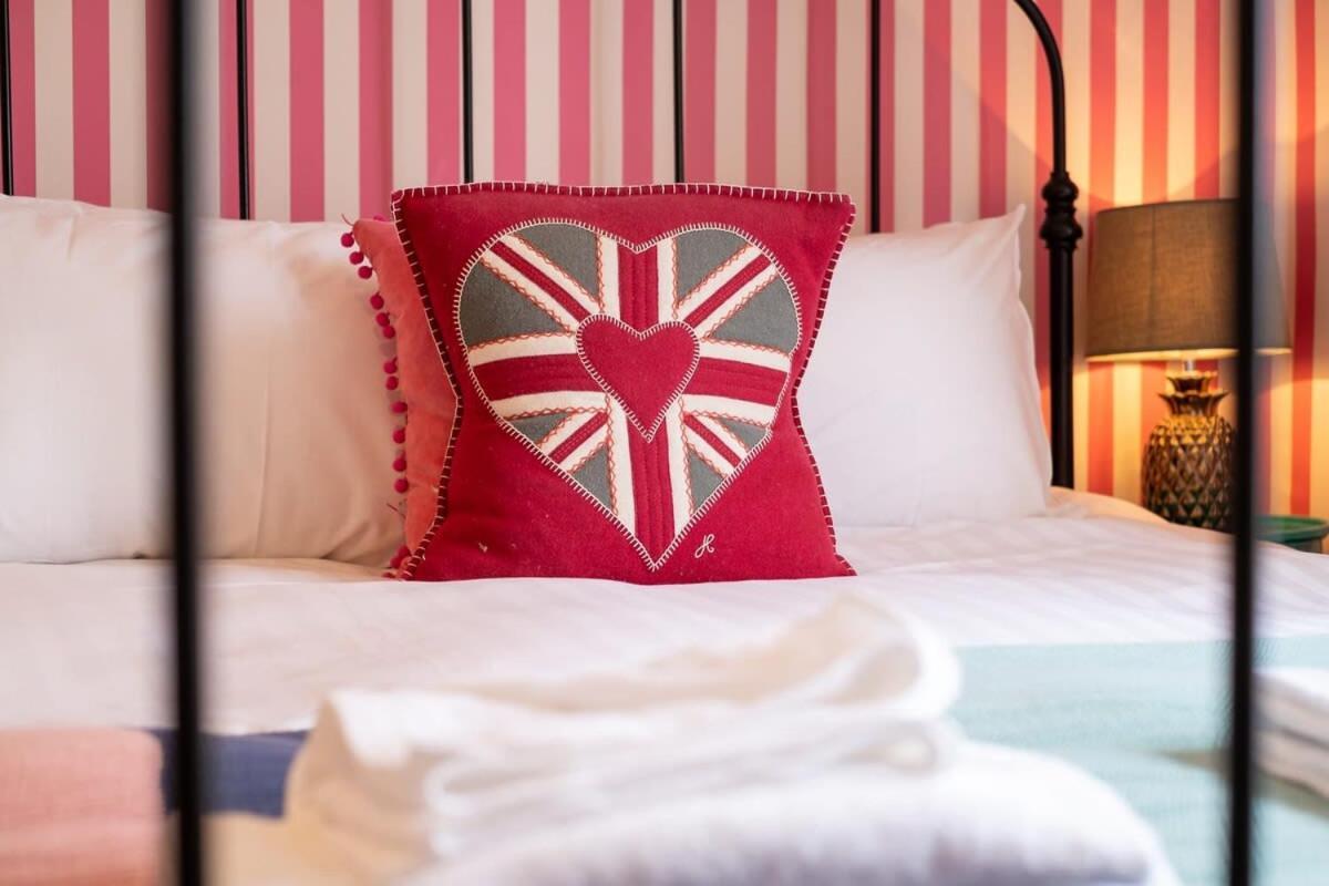 Host & Stay - George Street Townhouse Brighton Eksteriør billede