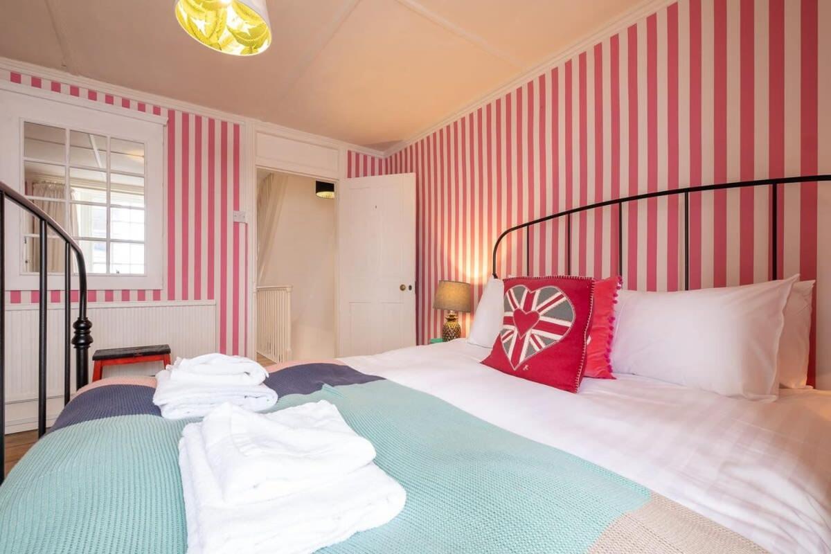 Host & Stay - George Street Townhouse Brighton Eksteriør billede