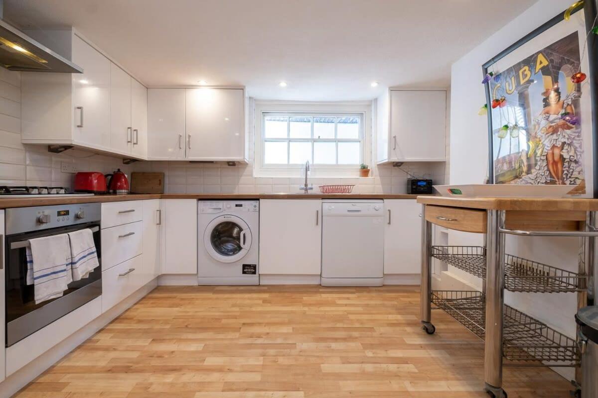 Host & Stay - George Street Townhouse Brighton Eksteriør billede