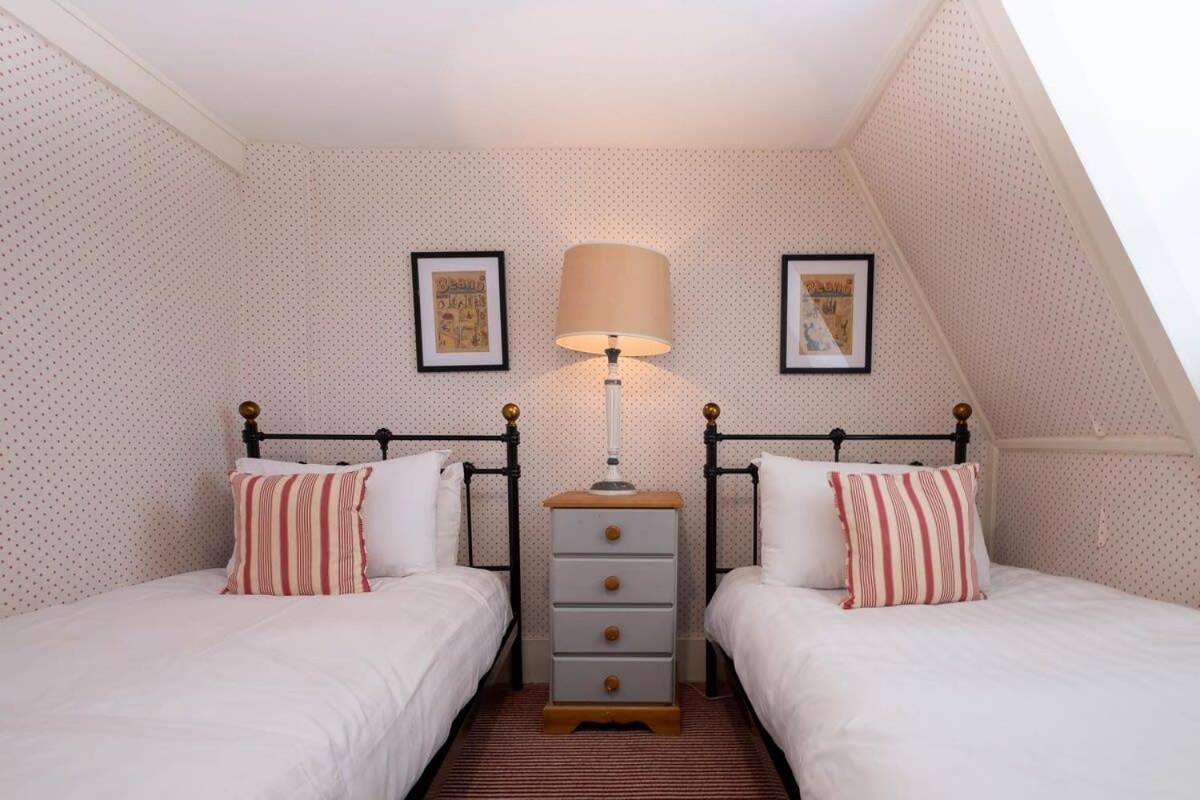 Host & Stay - George Street Townhouse Brighton Eksteriør billede