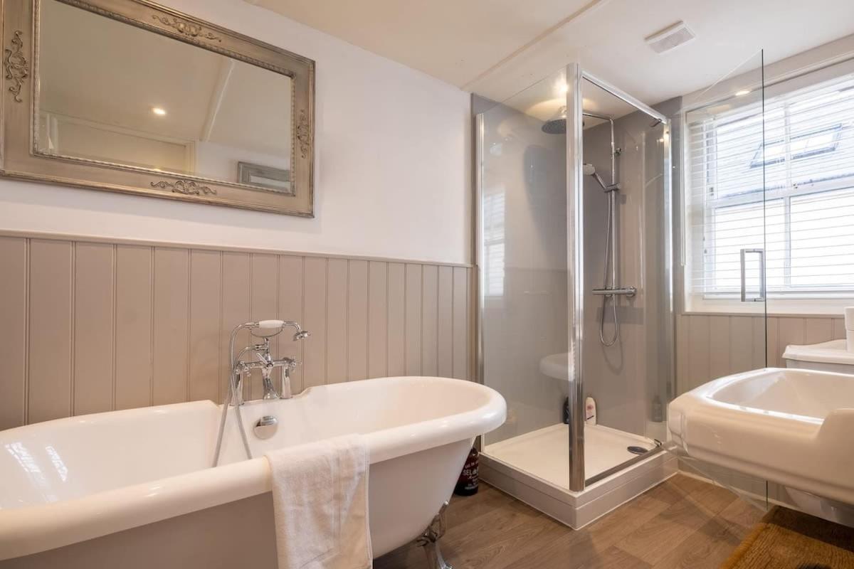 Host & Stay - George Street Townhouse Brighton Eksteriør billede