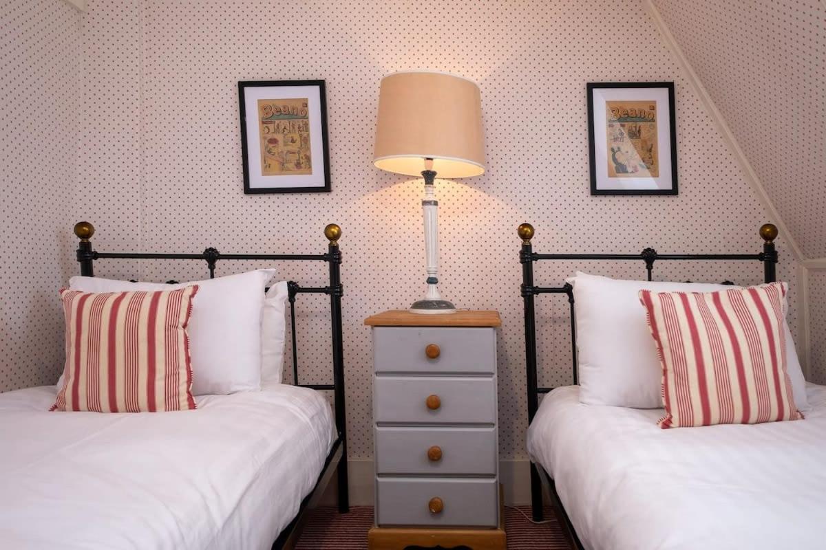 Host & Stay - George Street Townhouse Brighton Eksteriør billede