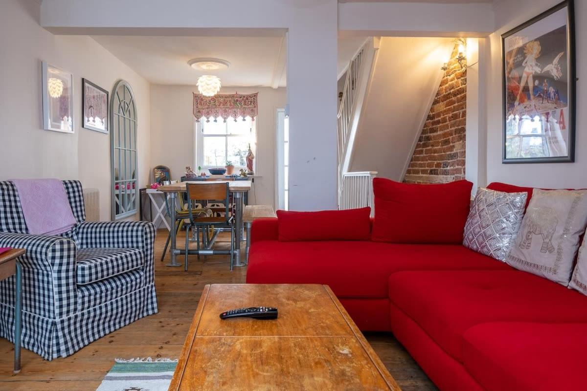 Host & Stay - George Street Townhouse Brighton Eksteriør billede