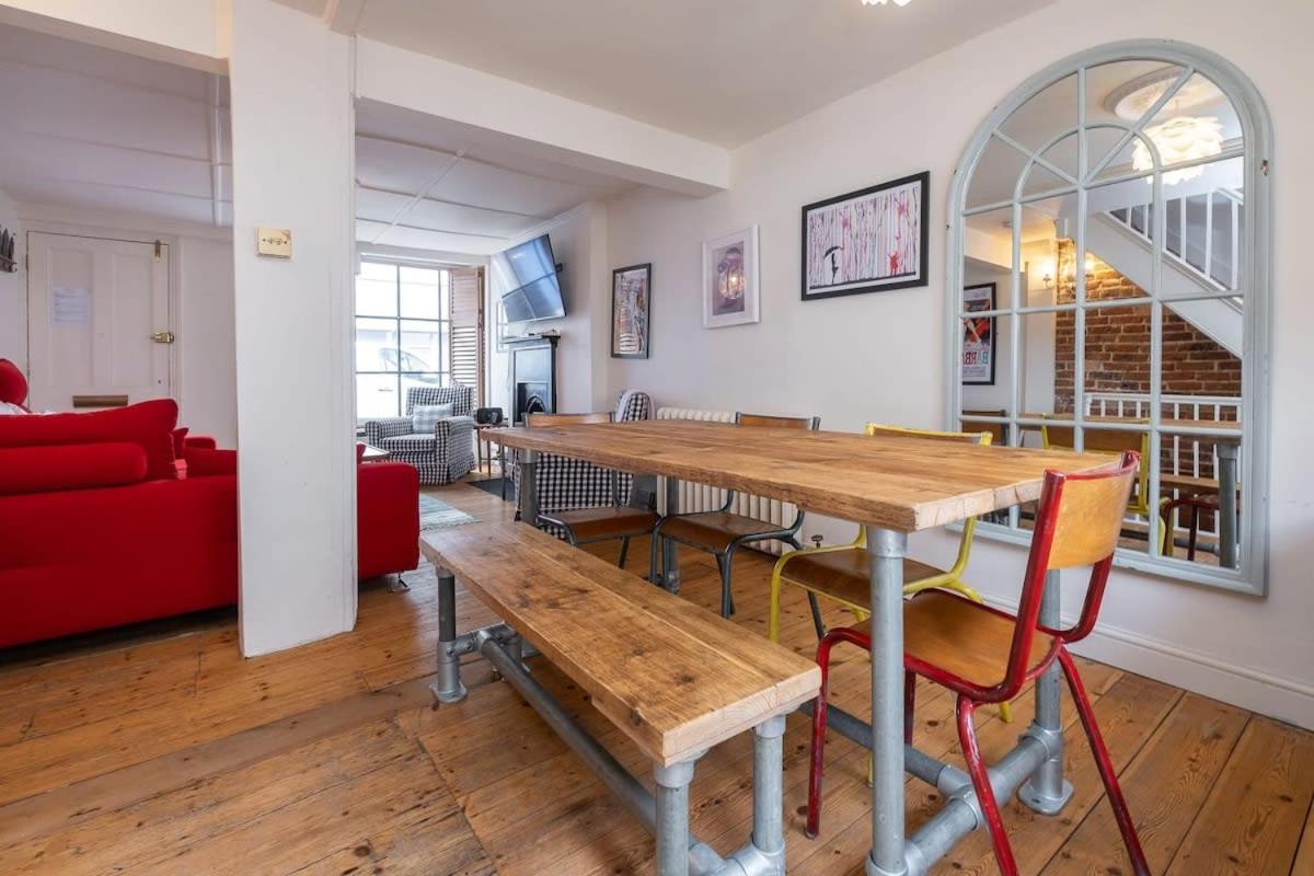Host & Stay - George Street Townhouse Brighton Eksteriør billede