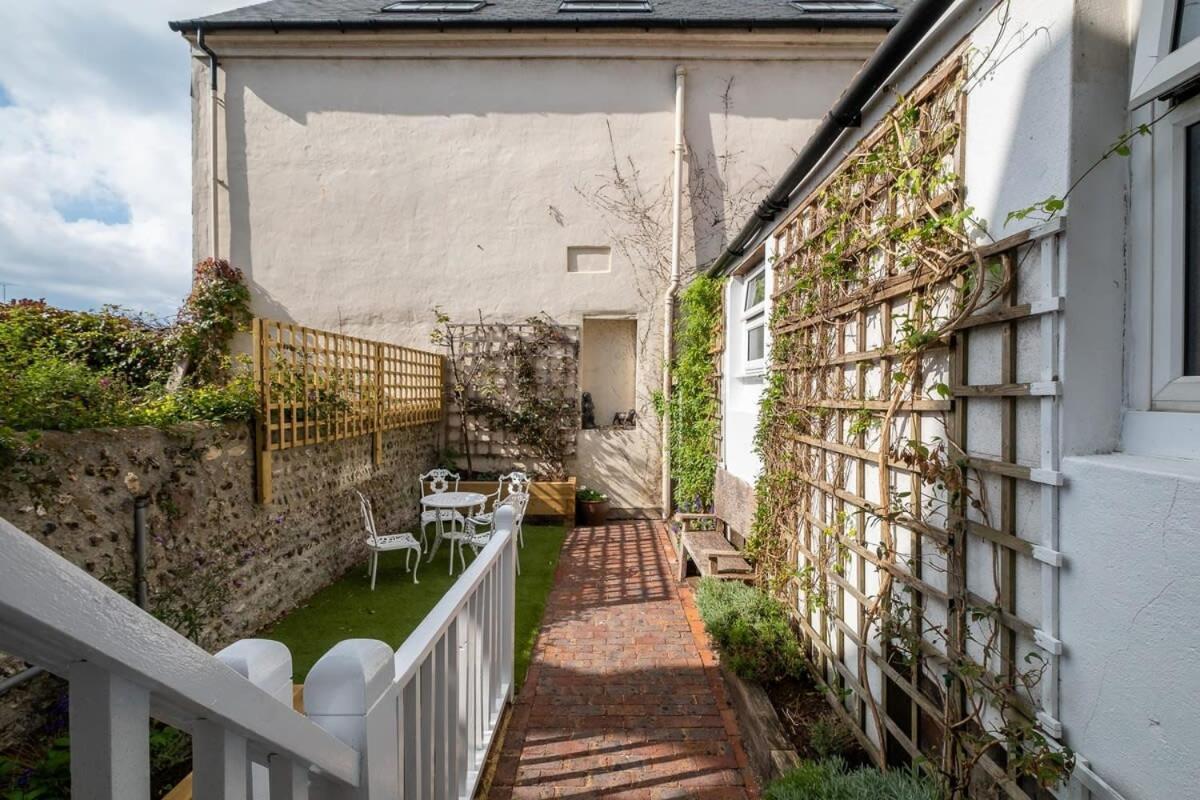 Host & Stay - George Street Townhouse Brighton Eksteriør billede