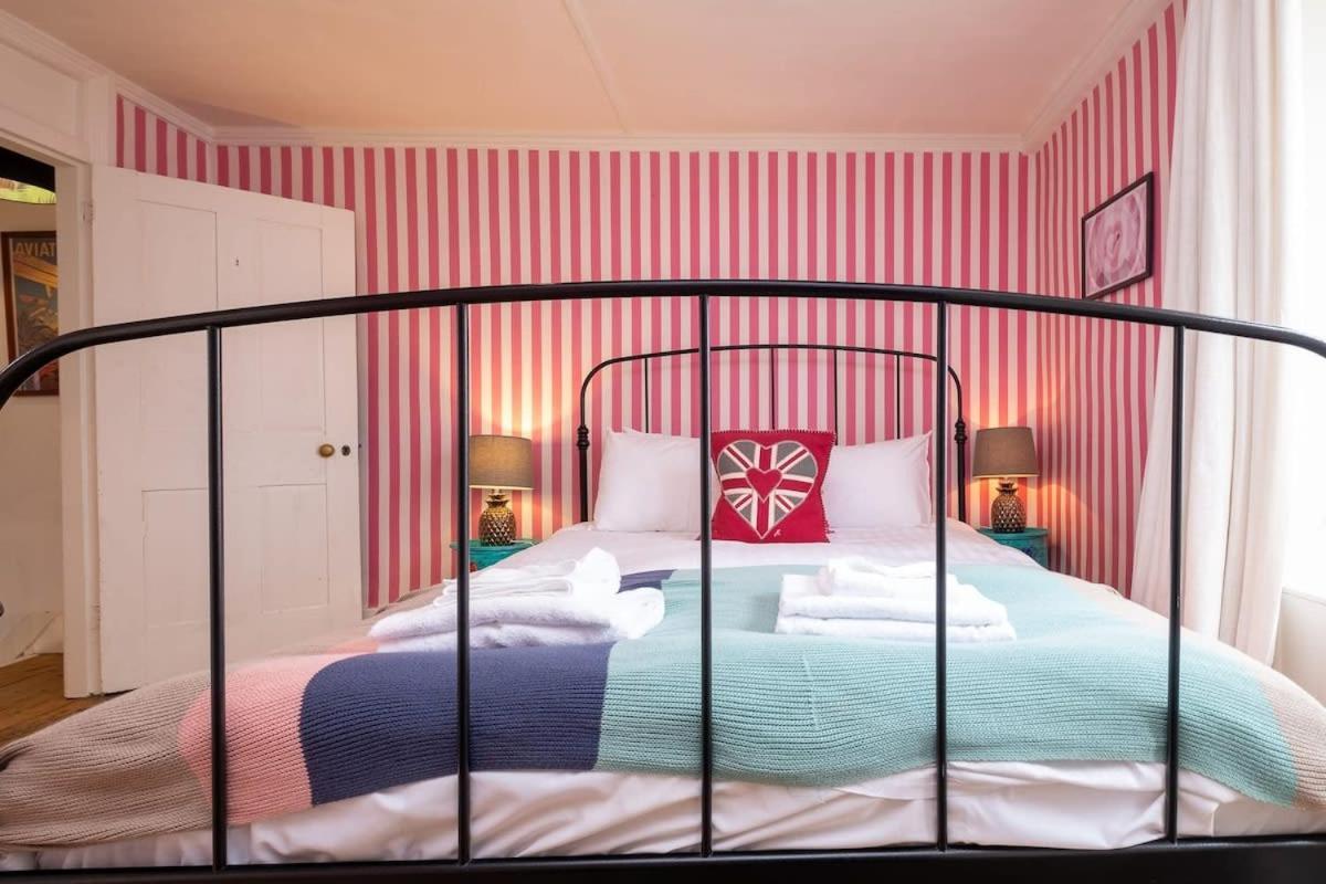 Host & Stay - George Street Townhouse Brighton Eksteriør billede