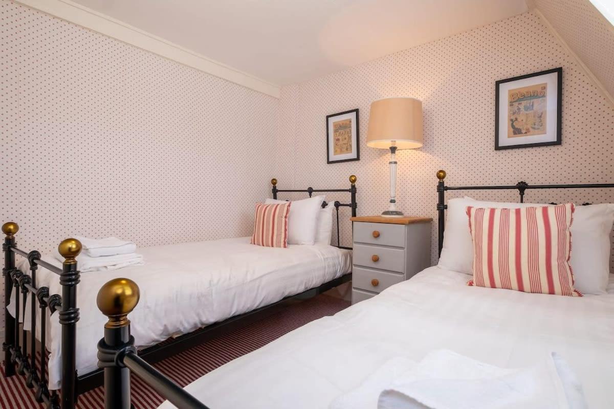 Host & Stay - George Street Townhouse Brighton Eksteriør billede